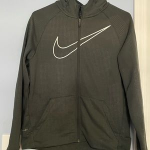 Kids XL Nike Zip Up Hoodie